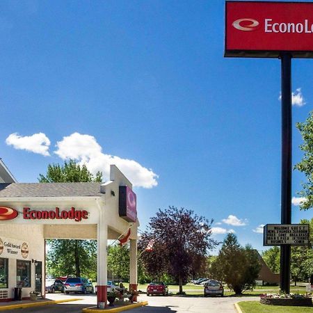 Econo Lodge Гранд-Форкс Екстер'єр фото