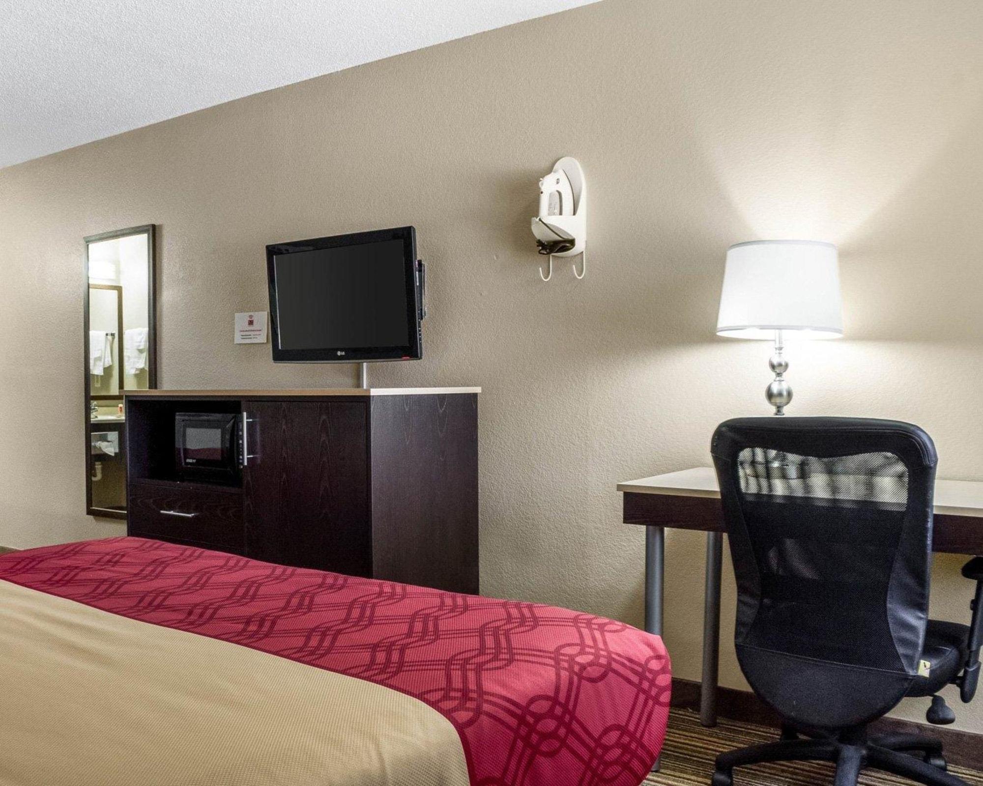 Econo Lodge Гранд-Форкс Екстер'єр фото