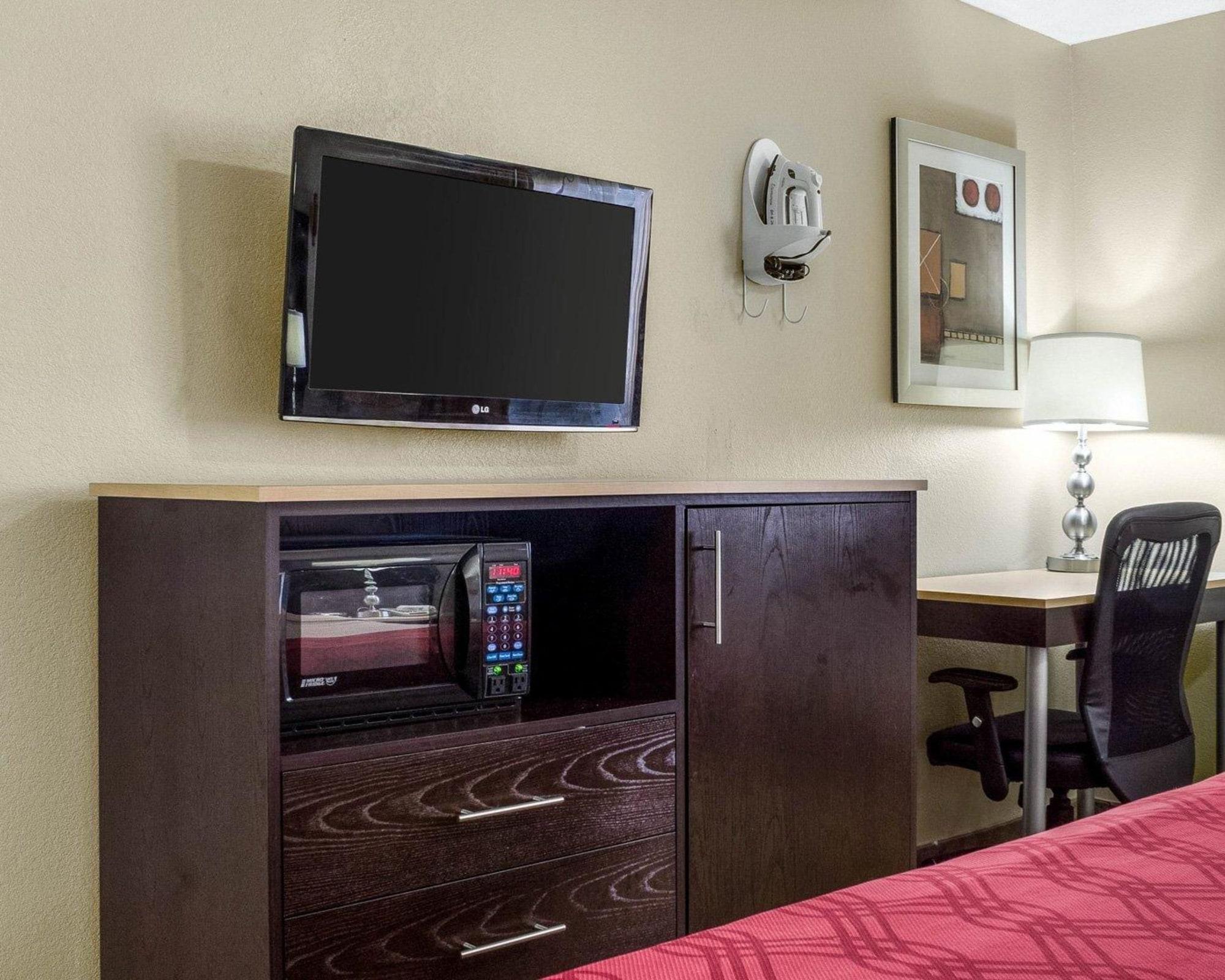 Econo Lodge Гранд-Форкс Екстер'єр фото