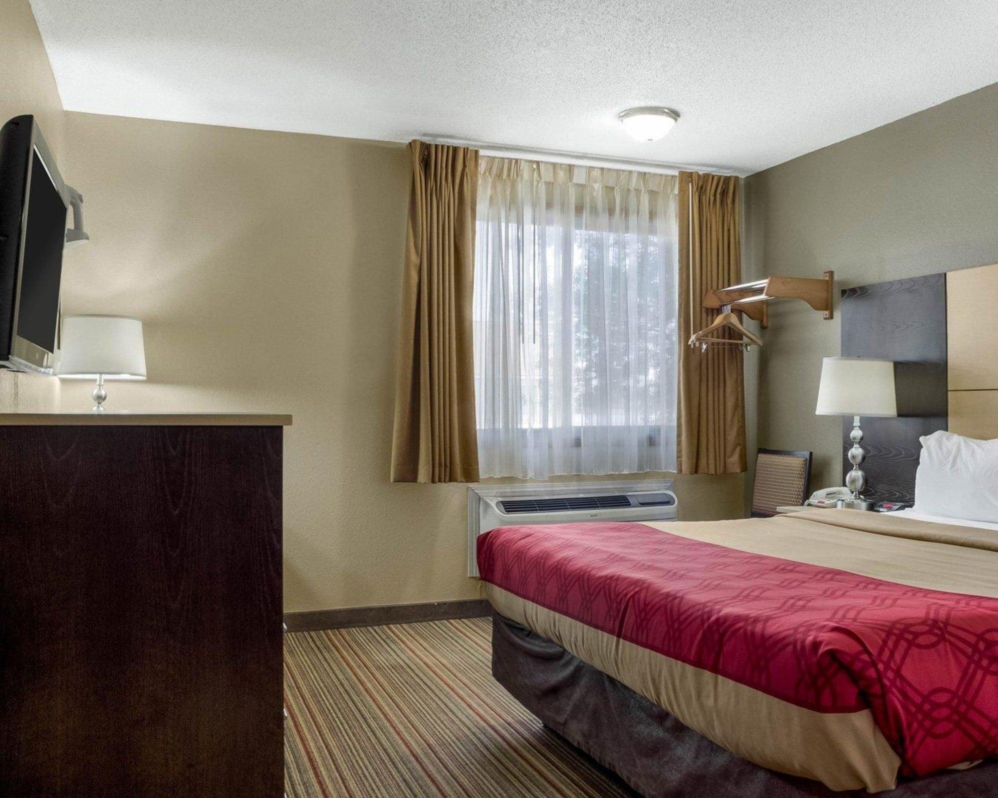 Econo Lodge Гранд-Форкс Екстер'єр фото