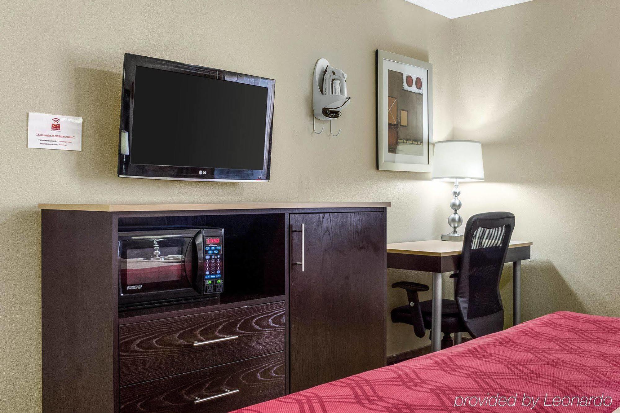 Econo Lodge Гранд-Форкс Екстер'єр фото
