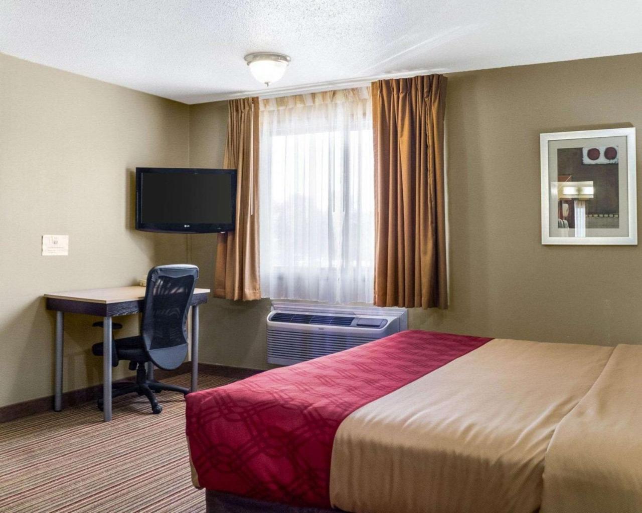 Econo Lodge Гранд-Форкс Екстер'єр фото