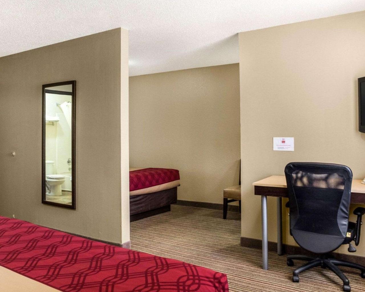 Econo Lodge Гранд-Форкс Екстер'єр фото