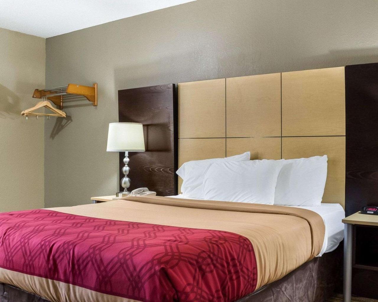 Econo Lodge Гранд-Форкс Екстер'єр фото