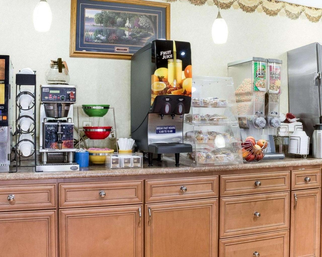 Econo Lodge Гранд-Форкс Екстер'єр фото