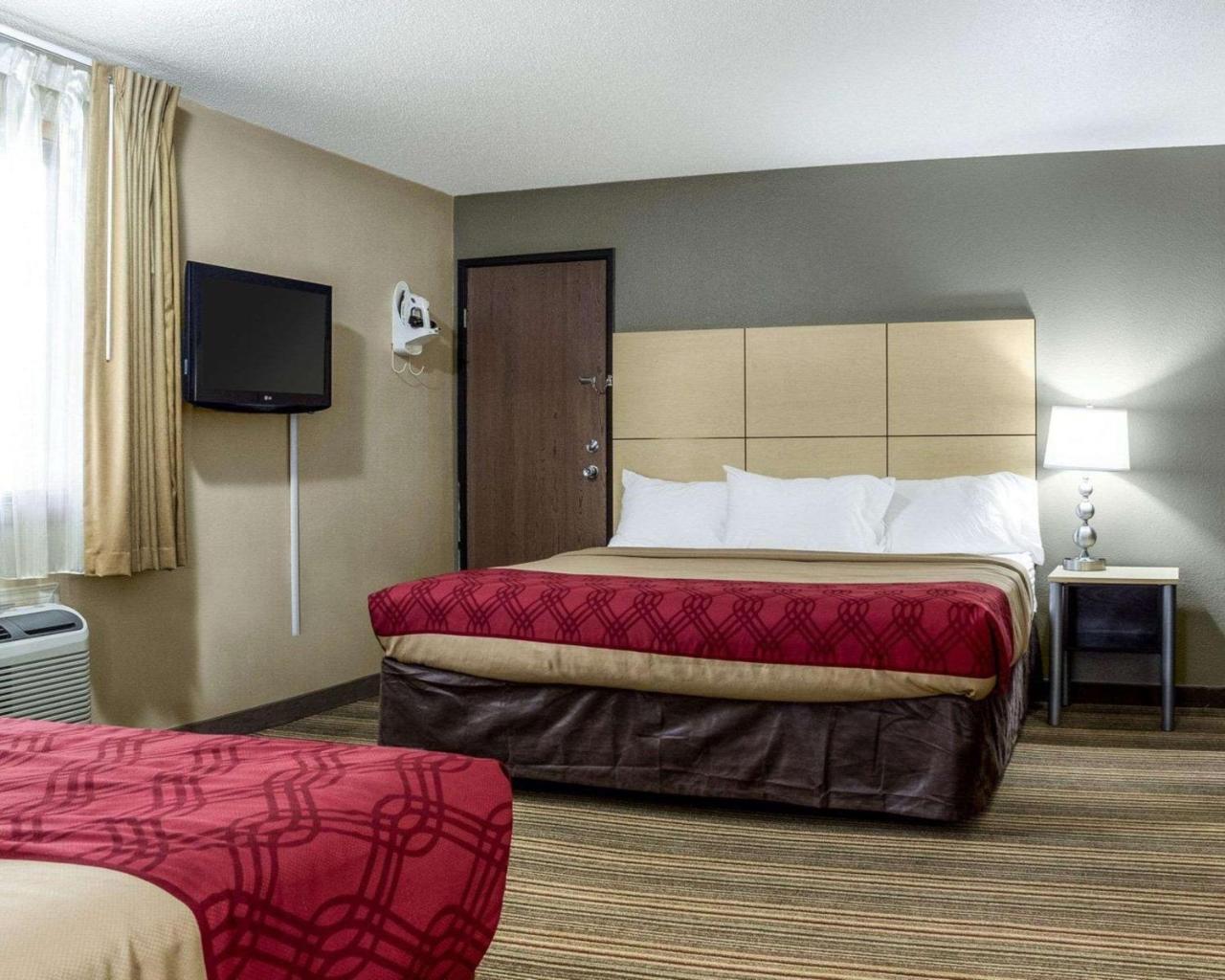 Econo Lodge Гранд-Форкс Екстер'єр фото