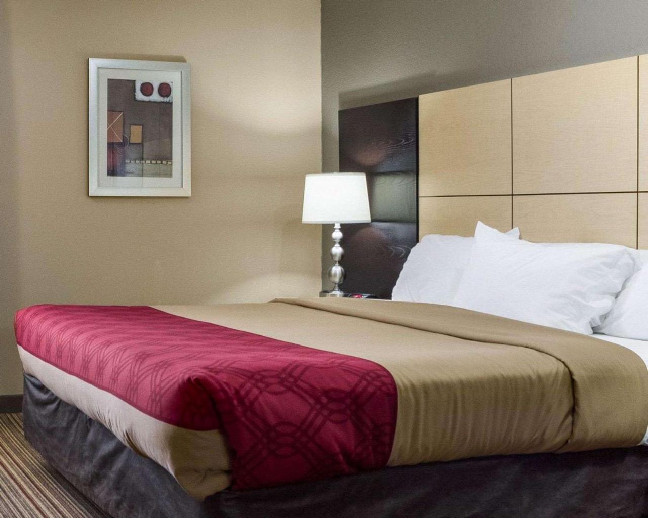 Econo Lodge Гранд-Форкс Екстер'єр фото