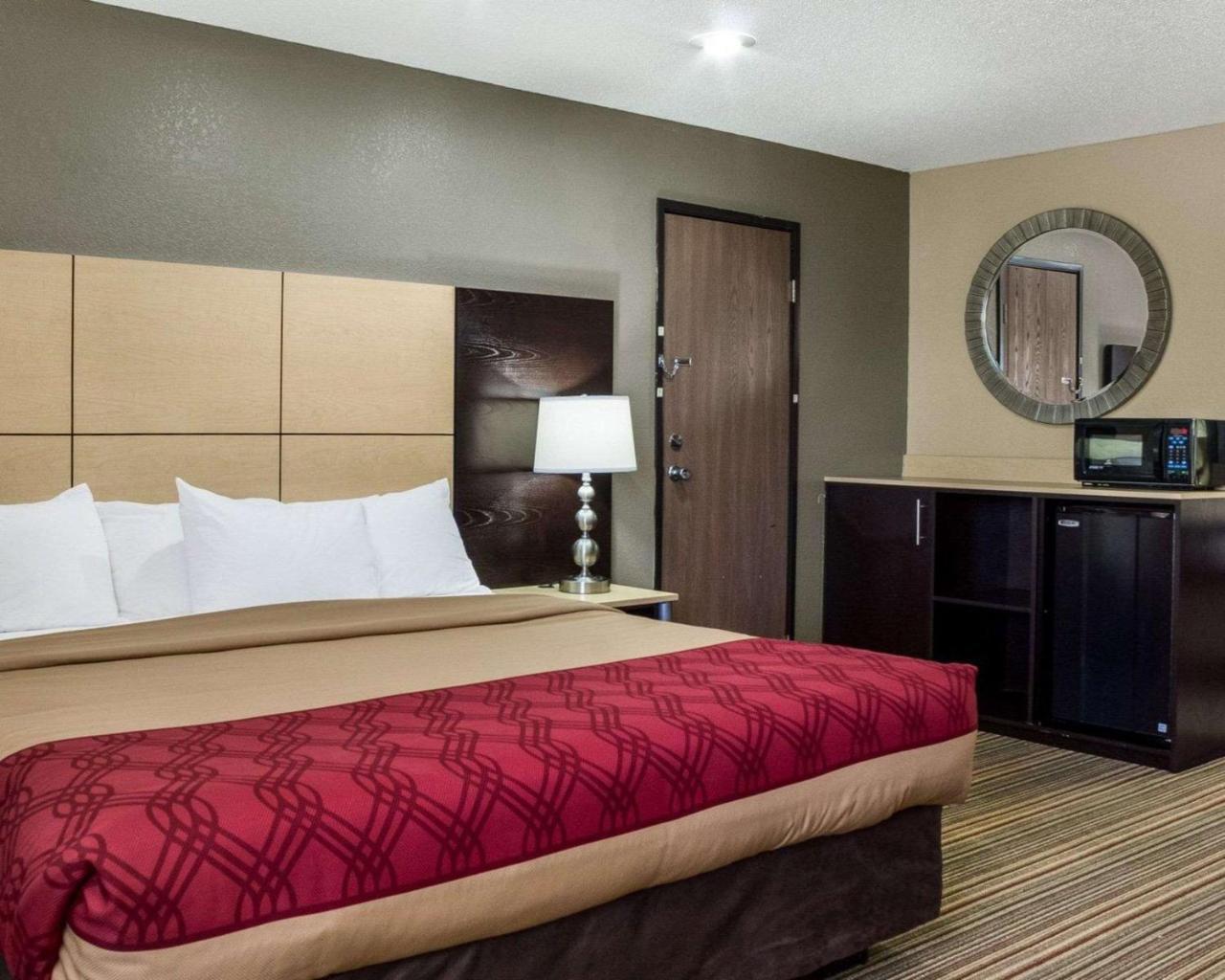 Econo Lodge Гранд-Форкс Екстер'єр фото